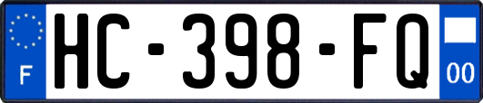 HC-398-FQ