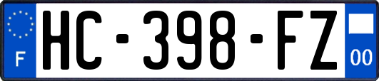 HC-398-FZ