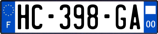 HC-398-GA