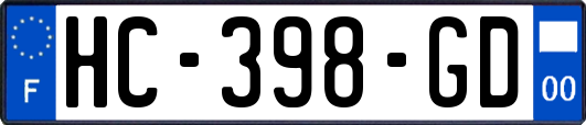 HC-398-GD