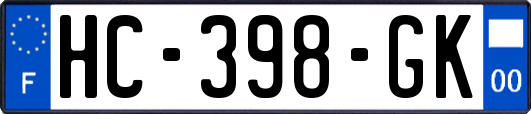 HC-398-GK