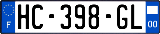 HC-398-GL