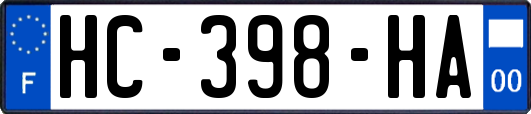 HC-398-HA