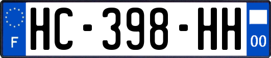 HC-398-HH
