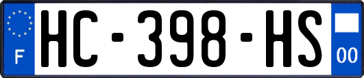 HC-398-HS