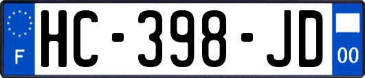 HC-398-JD