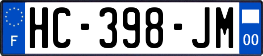 HC-398-JM