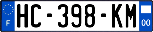 HC-398-KM