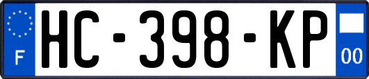 HC-398-KP
