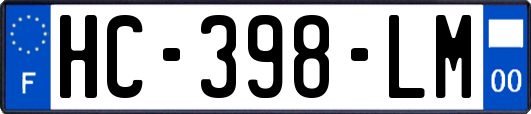 HC-398-LM