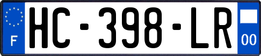 HC-398-LR
