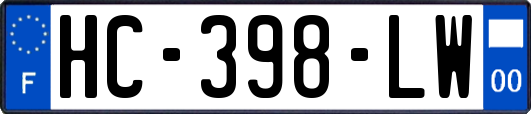 HC-398-LW