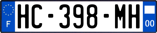 HC-398-MH
