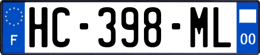 HC-398-ML