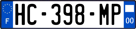 HC-398-MP