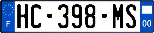 HC-398-MS