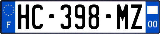 HC-398-MZ