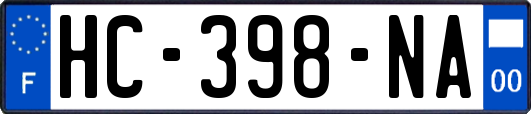 HC-398-NA