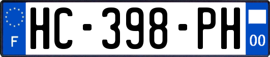 HC-398-PH