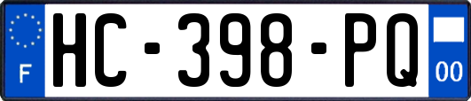 HC-398-PQ