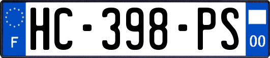 HC-398-PS