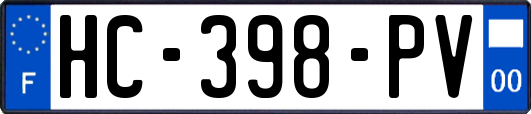HC-398-PV