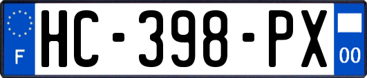 HC-398-PX