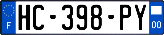HC-398-PY