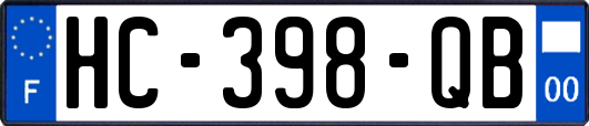 HC-398-QB