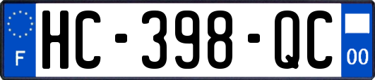 HC-398-QC