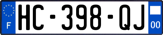HC-398-QJ