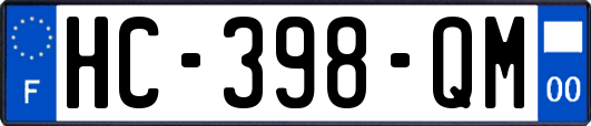 HC-398-QM