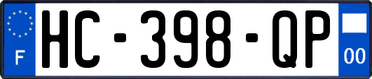 HC-398-QP