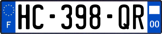 HC-398-QR