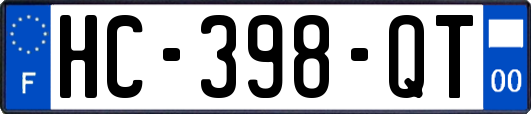 HC-398-QT