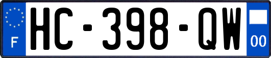 HC-398-QW
