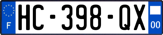 HC-398-QX