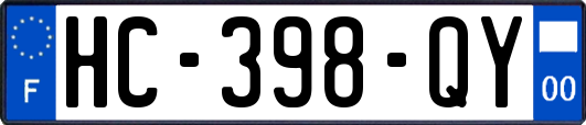 HC-398-QY