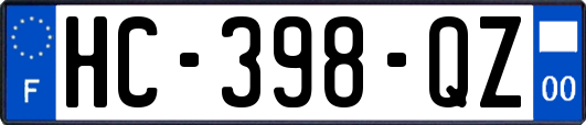 HC-398-QZ