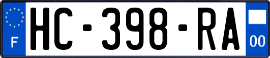 HC-398-RA