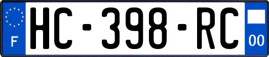HC-398-RC
