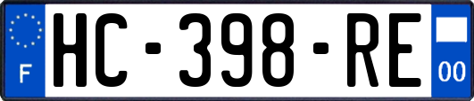 HC-398-RE