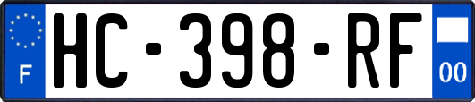 HC-398-RF