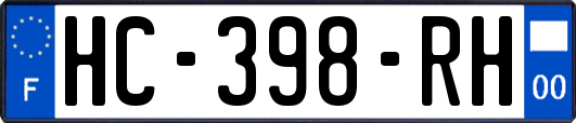 HC-398-RH