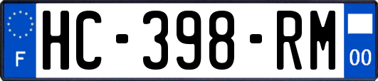 HC-398-RM