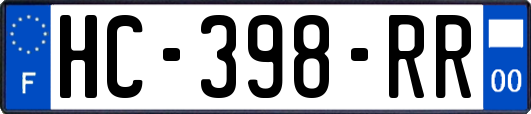 HC-398-RR
