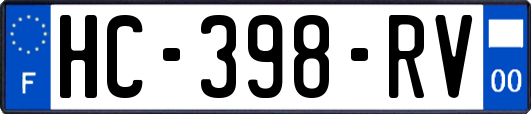 HC-398-RV