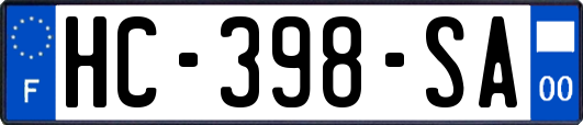 HC-398-SA