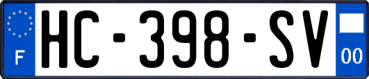 HC-398-SV