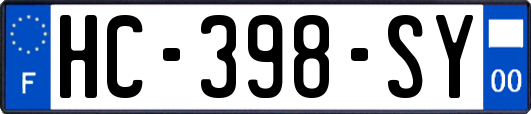 HC-398-SY